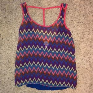 Daytrip tank top